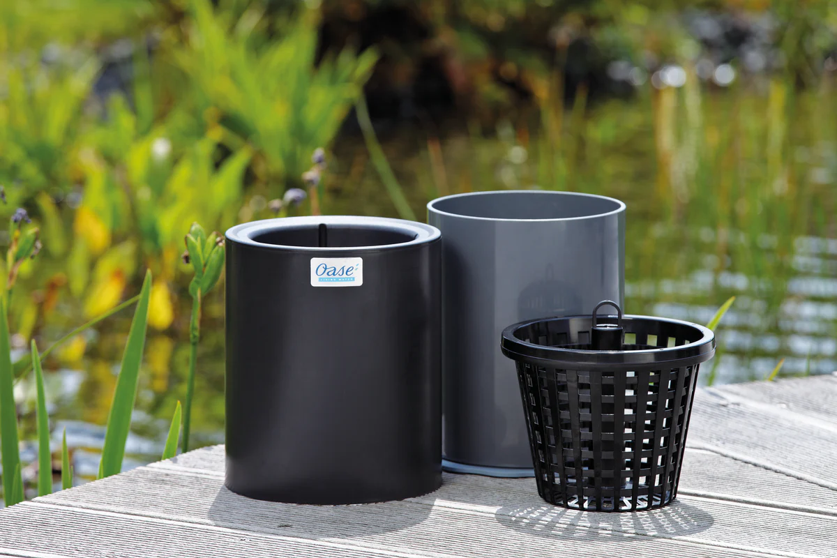 OASE Pond Pumps — Aquamax & Optimax Models